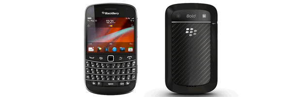 How to unlock a 9900 Blackberry Bold