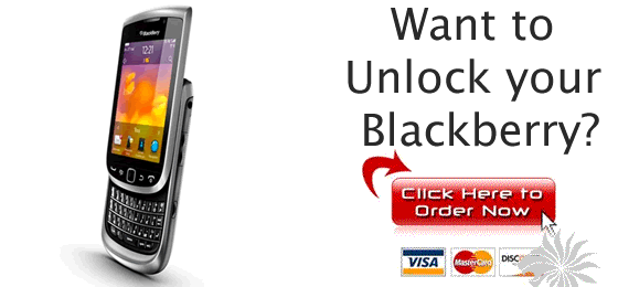 9810 Blackberry Torch - Get Unlock Code / MEP Number - Click Here