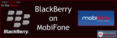 blackberry smartphones now on mobifone vietnam - unlock worldwide