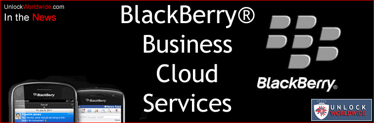 blackberry business cloud services with microsoft office 365