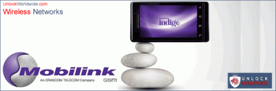 mobilink wireless mobile network unlock worldwide