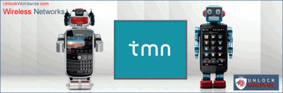 tmn wireless mobile network - unlock worldwide