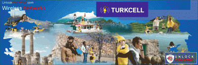 turkcell mobile wireless network turkey - unlock worldwide