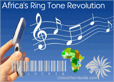 Africa's Ring Tone Revolution - Mobile Phones