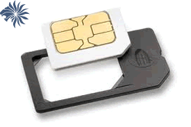 micro sim card for smartphones and tablet computers