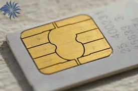 sim card is issued by a cell phone's wireless network provider