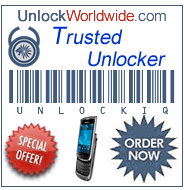 Unlock BlackBerry HTC LG Samsung Sony - AT&T Network Unlocking