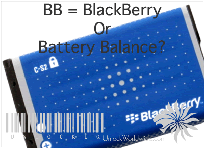 blackberry batteries target user, speed and longevity