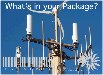 GPRS 2G 3G 4G Cellular Wireless Communication