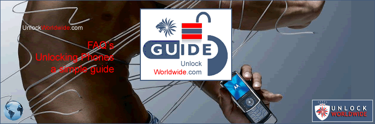 the simple guide to unlocking and worldwide codes