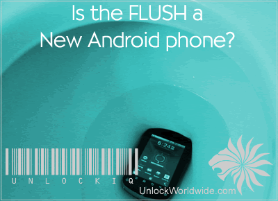 Is the Flush a new Android Phone