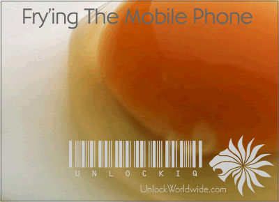 Frying the Mobile Phone - Apple iPhone
